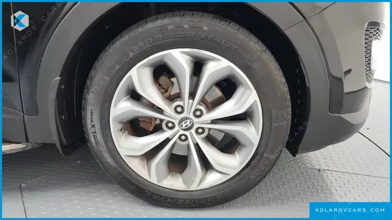 HYUNDAI SANTA FE DIESEL(E-VGT) 2.0 2WD PREMIUM