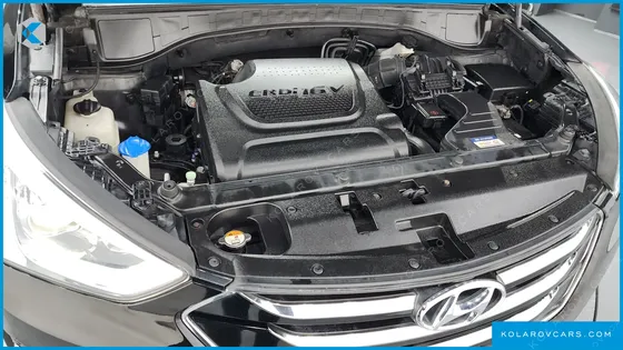 HYUNDAI SANTA FE DIESEL(E-VGT) 2.0 2WD PREMIUM