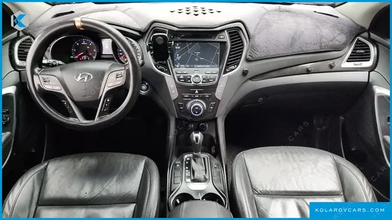 HYUNDAI SANTA FE DIESEL(E-VGT) 2.0 2WD PREMIUM
