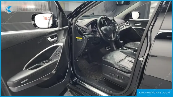 HYUNDAI SANTA FE DIESEL(E-VGT) 2.0 2WD PREMIUM