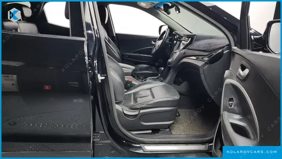 HYUNDAI SANTA FE DIESEL(E-VGT) 2.0 2WD PREMIUM