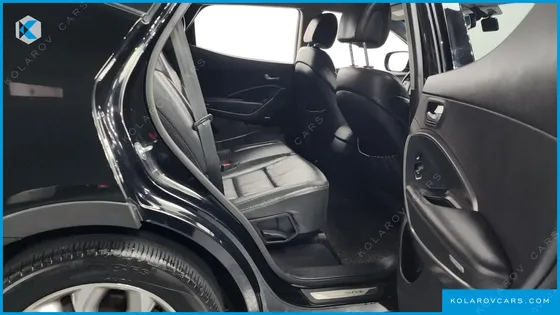 HYUNDAI SANTA FE DIESEL(E-VGT) 2.0 2WD PREMIUM