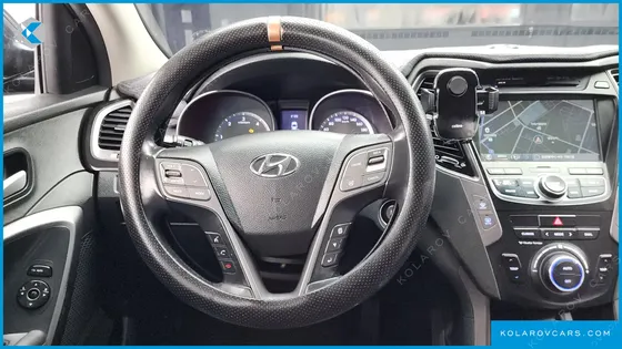 HYUNDAI SANTA FE DIESEL(E-VGT) 2.0 2WD PREMIUM