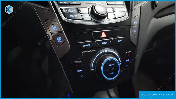 HYUNDAI SANTA FE DIESEL(E-VGT) 2.0 2WD PREMIUM