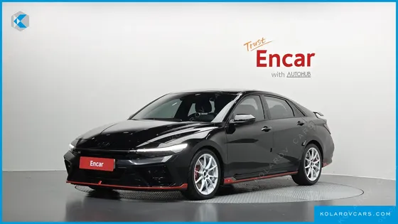 HYUNDAI ELANTRA (AVANTE) 2.0 N
