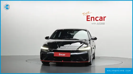 HYUNDAI ELANTRA (AVANTE) 2.0 N