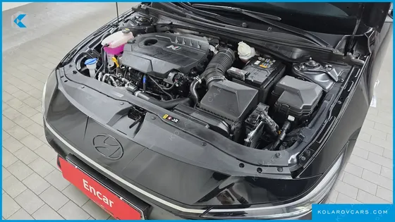 HYUNDAI ELANTRA (AVANTE) 2.0 N