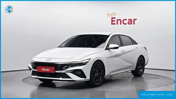 HYUNDAI ELANTRA (AVANTE) 1.6