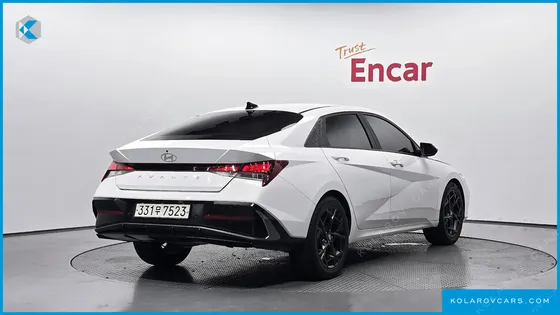 HYUNDAI ELANTRA (AVANTE) 1.6