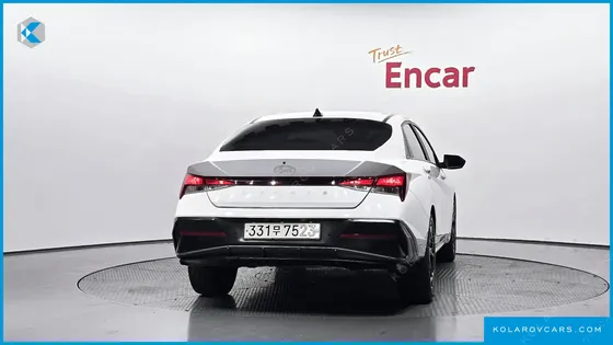 HYUNDAI ELANTRA (AVANTE) 1.6