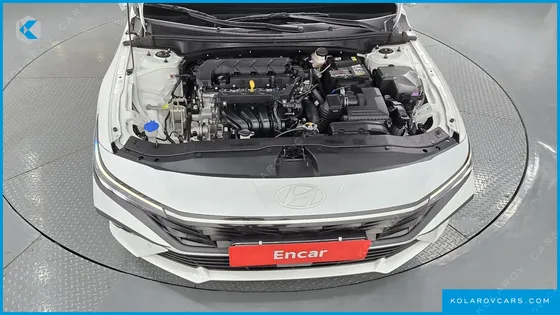HYUNDAI ELANTRA (AVANTE) 1.6