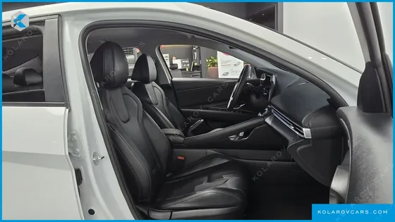 HYUNDAI ELANTRA (AVANTE) 1.6