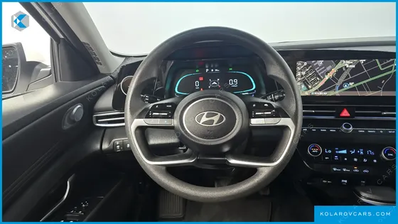 HYUNDAI ELANTRA (AVANTE) 1.6