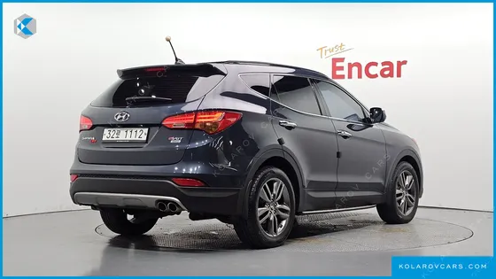 HYUNDAI SANTA FE DIESEL(E-VGT) 2.0 2WD EXCLUSIVE