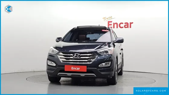 HYUNDAI SANTA FE DIESEL(E-VGT) 2.0 2WD EXCLUSIVE