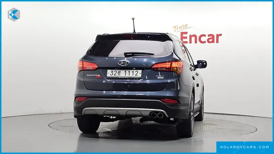 HYUNDAI SANTA FE DIESEL(E-VGT) 2.0 2WD EXCLUSIVE
