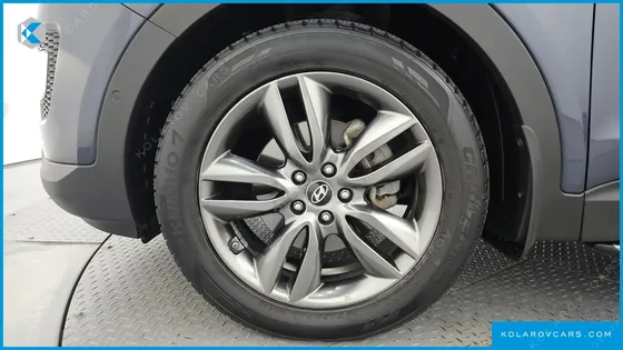 HYUNDAI SANTA FE DIESEL(E-VGT) 2.0 2WD EXCLUSIVE