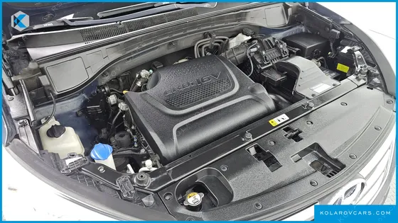 HYUNDAI SANTA FE DIESEL(E-VGT) 2.0 2WD EXCLUSIVE