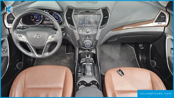 HYUNDAI SANTA FE DIESEL(E-VGT) 2.0 2WD EXCLUSIVE