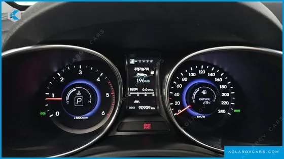HYUNDAI SANTA FE DIESEL(E-VGT) 2.0 2WD EXCLUSIVE
