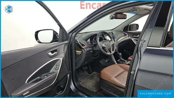 HYUNDAI SANTA FE DIESEL(E-VGT) 2.0 2WD EXCLUSIVE