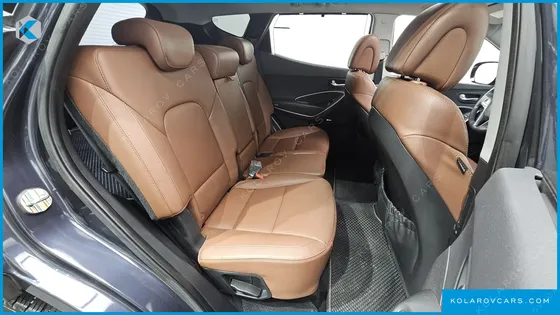 HYUNDAI SANTA FE DIESEL(E-VGT) 2.0 2WD EXCLUSIVE