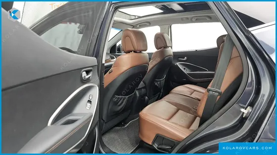 HYUNDAI SANTA FE DIESEL(E-VGT) 2.0 2WD EXCLUSIVE
