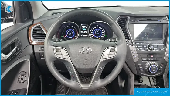HYUNDAI SANTA FE DIESEL(E-VGT) 2.0 2WD EXCLUSIVE