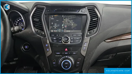 HYUNDAI SANTA FE DIESEL(E-VGT) 2.0 2WD EXCLUSIVE