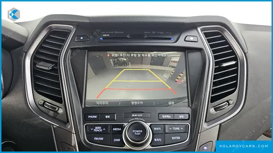 HYUNDAI SANTA FE DIESEL(E-VGT) 2.0 2WD EXCLUSIVE