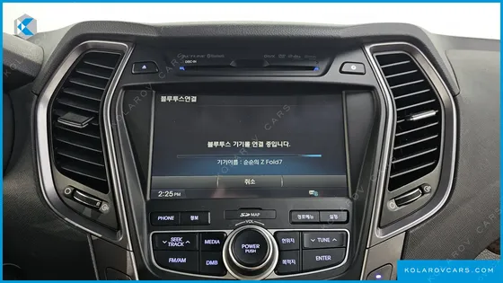 HYUNDAI SANTA FE DIESEL(E-VGT) 2.0 2WD EXCLUSIVE