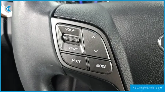 HYUNDAI SANTA FE DIESEL(E-VGT) 2.0 2WD EXCLUSIVE