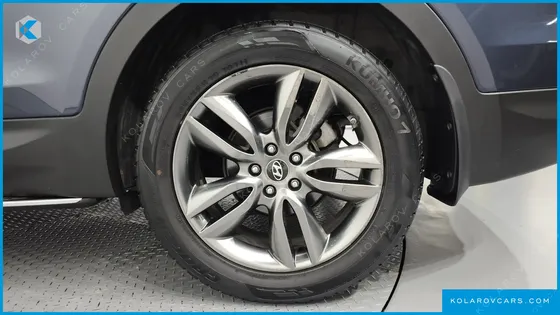 HYUNDAI SANTA FE DIESEL(E-VGT) 2.0 2WD EXCLUSIVE