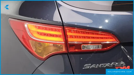 HYUNDAI SANTA FE DIESEL(E-VGT) 2.0 2WD EXCLUSIVE