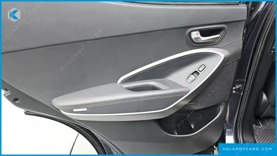HYUNDAI SANTA FE DIESEL(E-VGT) 2.0 2WD EXCLUSIVE