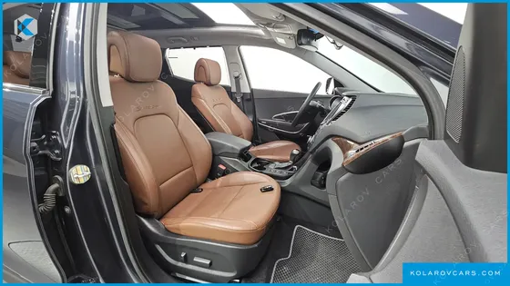 HYUNDAI SANTA FE DIESEL(E-VGT) 2.0 2WD EXCLUSIVE