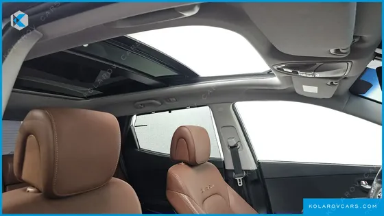HYUNDAI SANTA FE DIESEL(E-VGT) 2.0 2WD EXCLUSIVE
