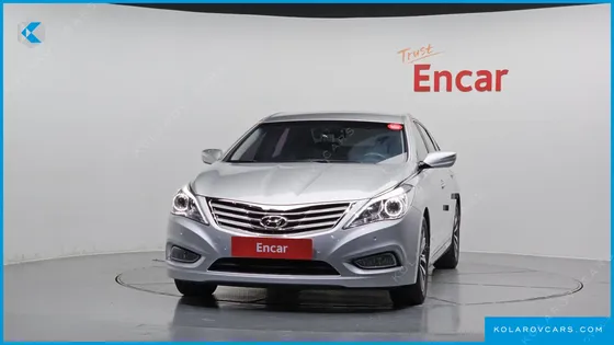 HYUNDAI GRANDEUR HG240 LUXURY