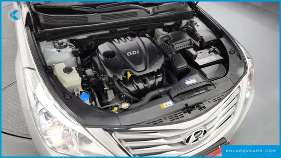 HYUNDAI GRANDEUR HG240 LUXURY