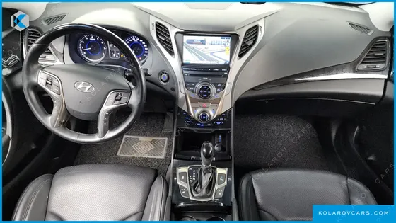 HYUNDAI GRANDEUR HG240 LUXURY