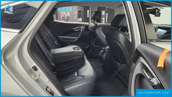 HYUNDAI GRANDEUR HG240 LUXURY