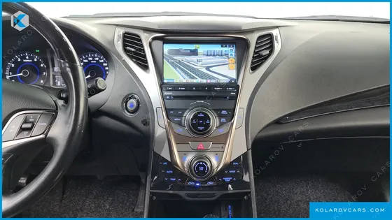 HYUNDAI GRANDEUR HG240 LUXURY