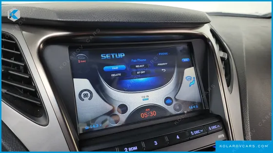 HYUNDAI GRANDEUR HG240 LUXURY