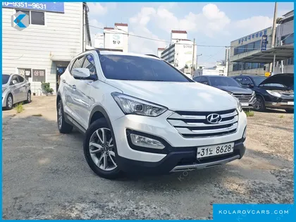 HYUNDAI SANTA FE DIESEL(E-VGT) 2.0 2WD PREMIUM