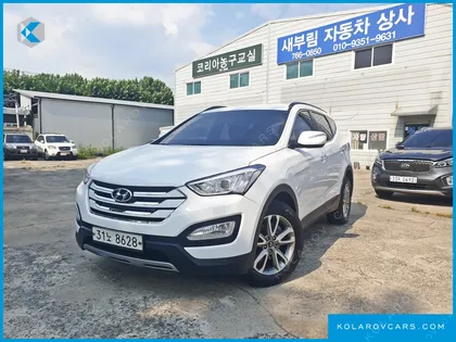 HYUNDAI SANTA FE DIESEL(E-VGT) 2.0 2WD PREMIUM