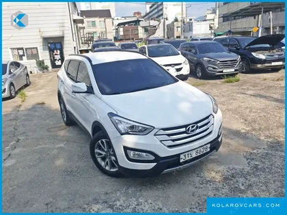 HYUNDAI SANTA FE DIESEL(E-VGT) 2.0 2WD PREMIUM