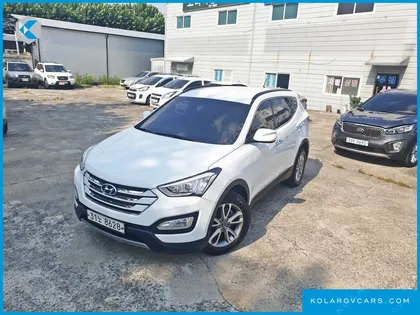 HYUNDAI SANTA FE DIESEL(E-VGT) 2.0 2WD PREMIUM