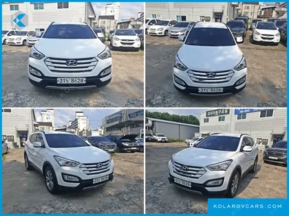 HYUNDAI SANTA FE DIESEL(E-VGT) 2.0 2WD PREMIUM