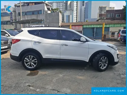 HYUNDAI SANTA FE DIESEL(E-VGT) 2.0 2WD PREMIUM