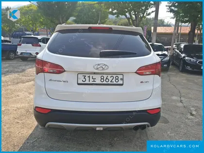 HYUNDAI SANTA FE DIESEL(E-VGT) 2.0 2WD PREMIUM